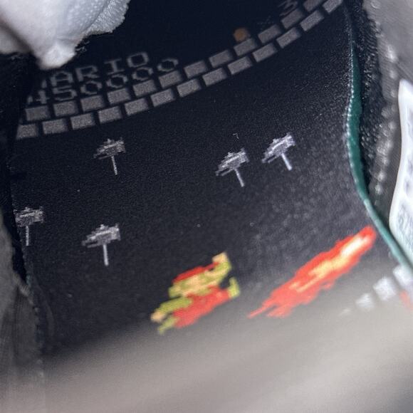 PUMA Nintendo x Future Rider Retro Console Kids 4.5 4.5C 381250-01 Shoes Sneaker - Picture 8 of 15